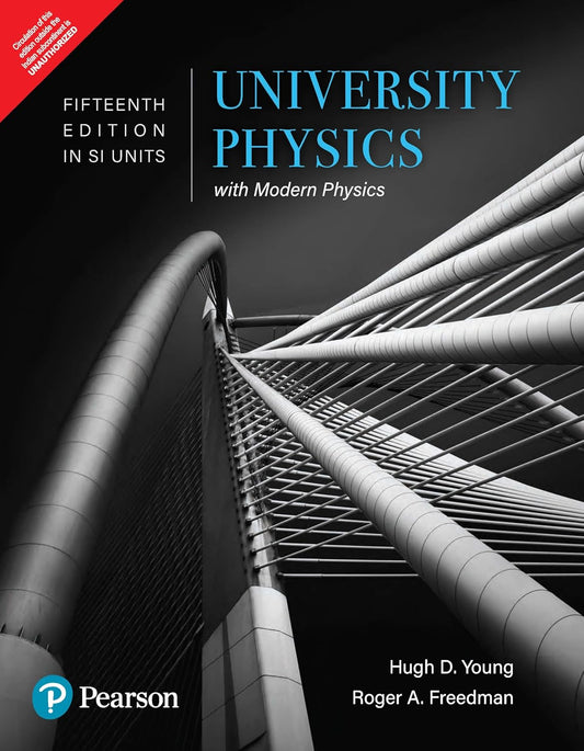 University Physics with Modern Physics