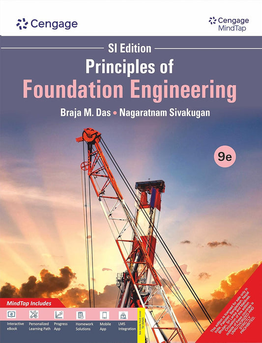 Principles Of Foundation Engineering