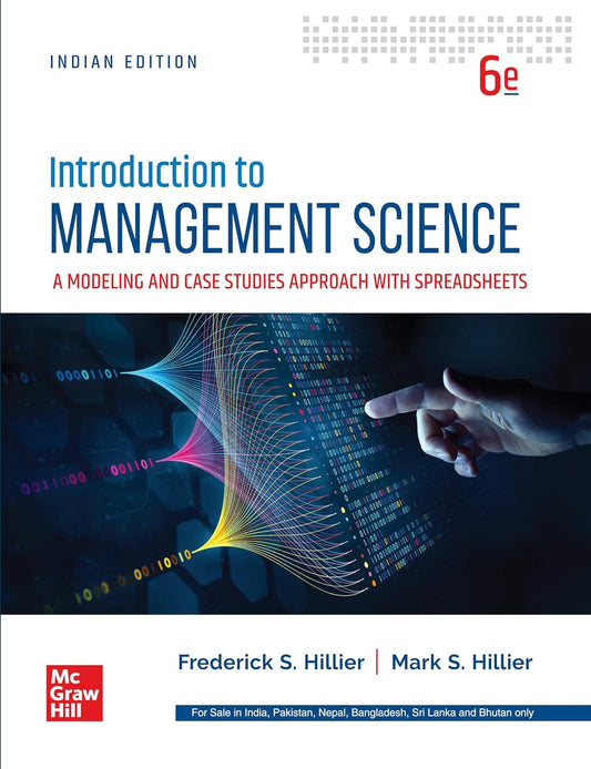 Introduction to Management Science