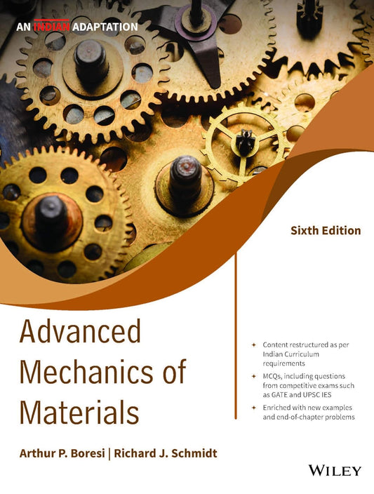 Advanced Mechanics Of Materials