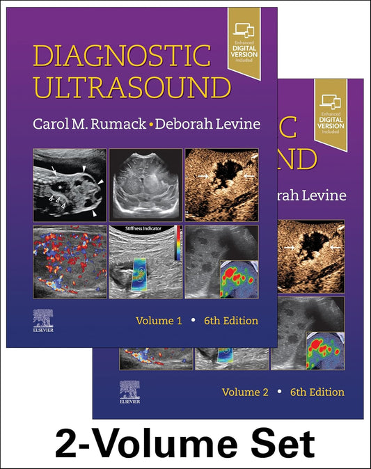 Diagnostic Ultrasound (2Vols)