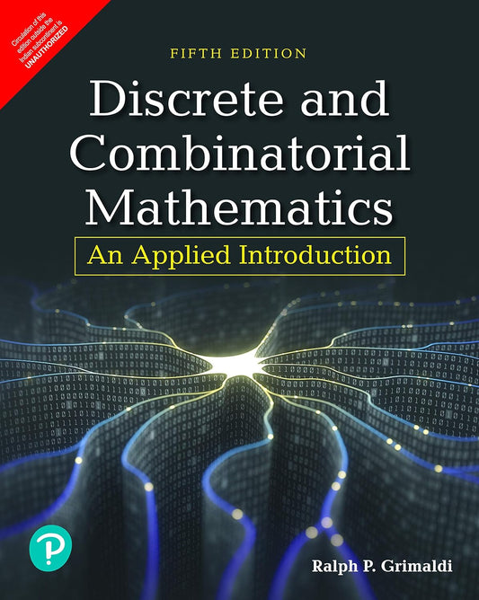 Discrete And Combinatorial Mathematics