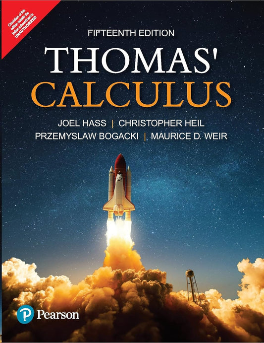 Thomas Calculus