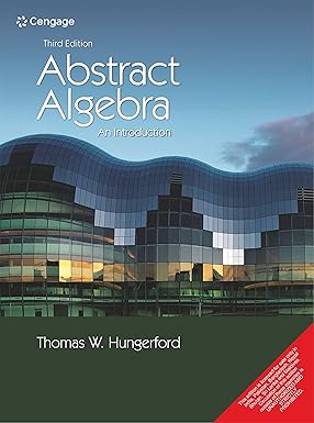 Abstract Algebra