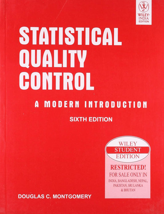 Statistical Quality Control