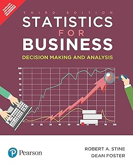 Statistics for Business