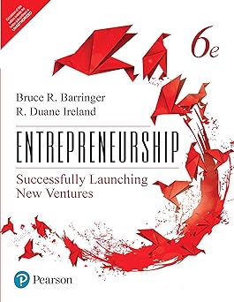Entrepreneurship