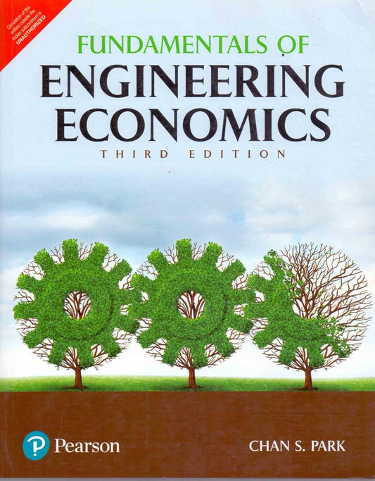 Fundamentals Of Engineering Economics
