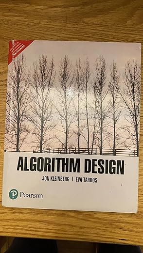 Algorithm Design