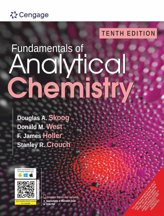 Fundamentals Of Analytical Chemistry