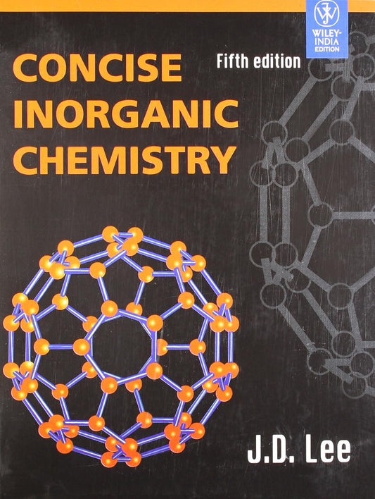 Concise Inorganic Chemistry