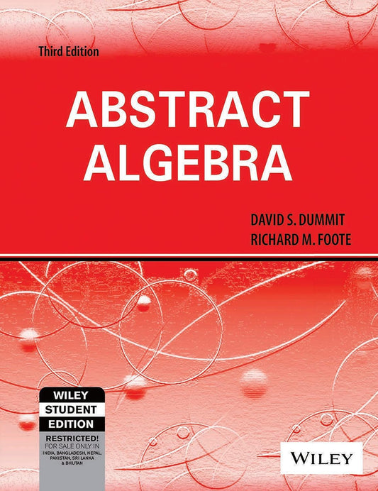Abstract Algebra