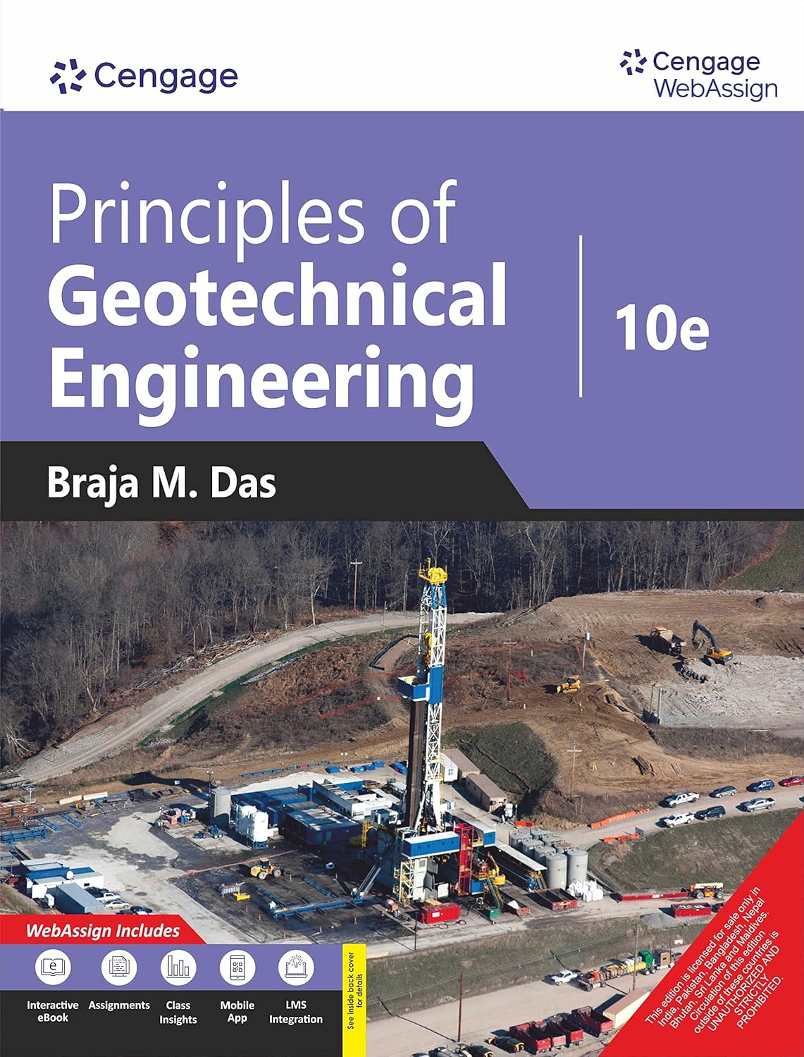 Principles Of Geotechnical Engineering