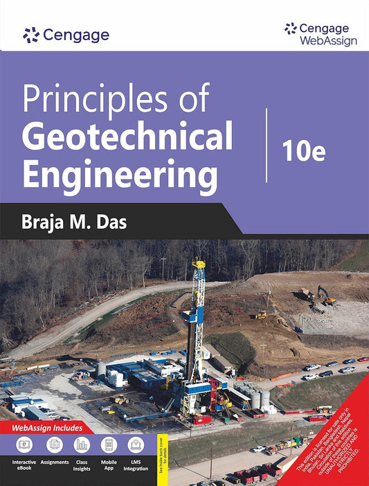Principles Of Geotechnical Engineering