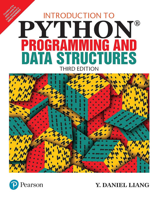 Introduction To Programming Using Python