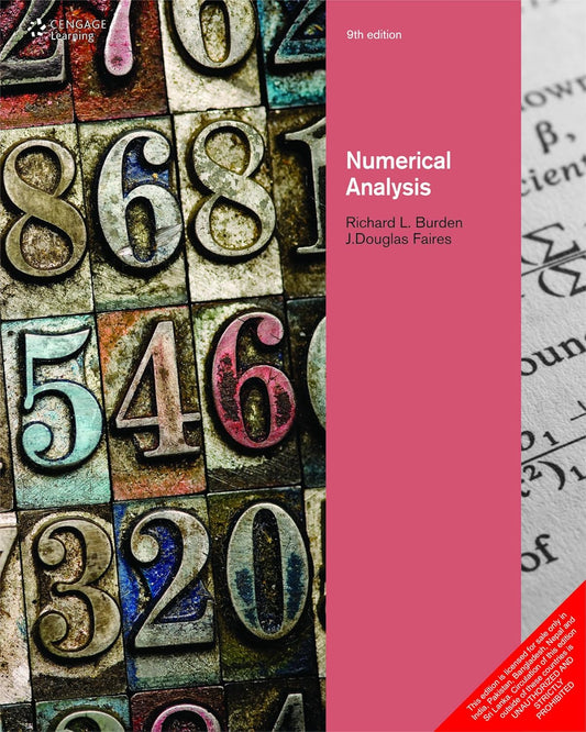 Numerical Analysis