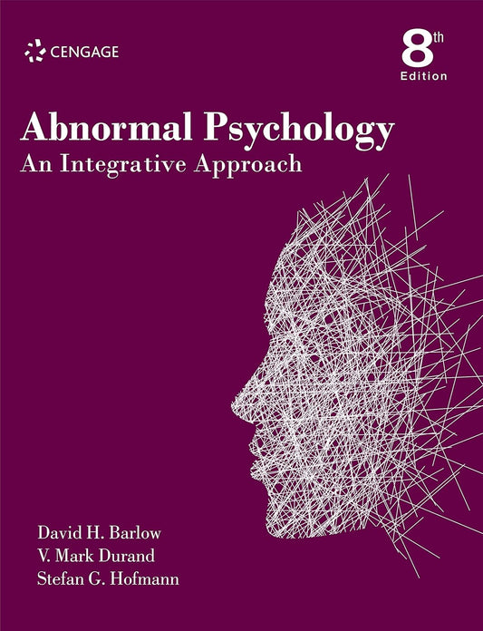 Abnormal Psychology
