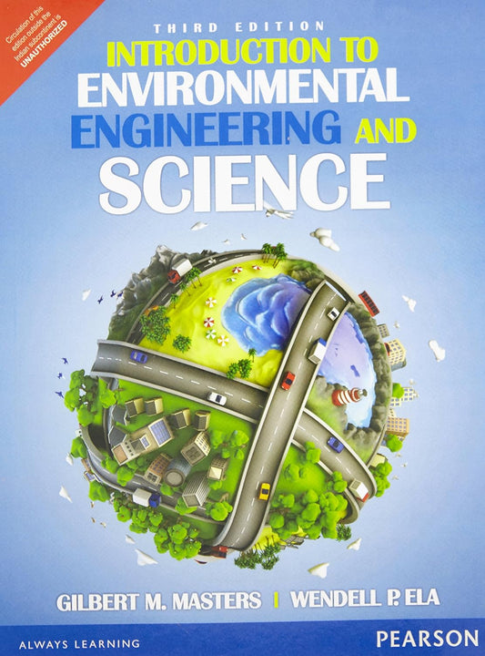 Introduction To Environmental Engineering And Science