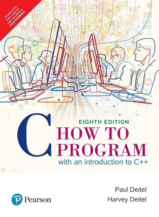 C How To Program