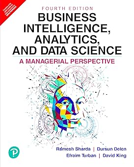 Business Intelligence Analytics & Data Science
