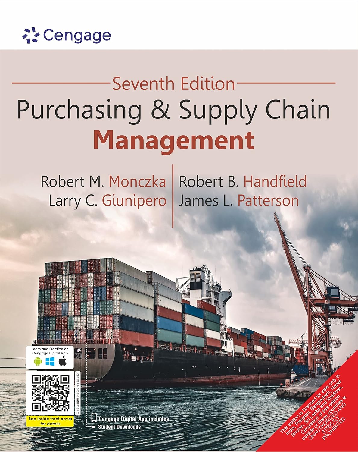 Purchasing & Supply Chain Management