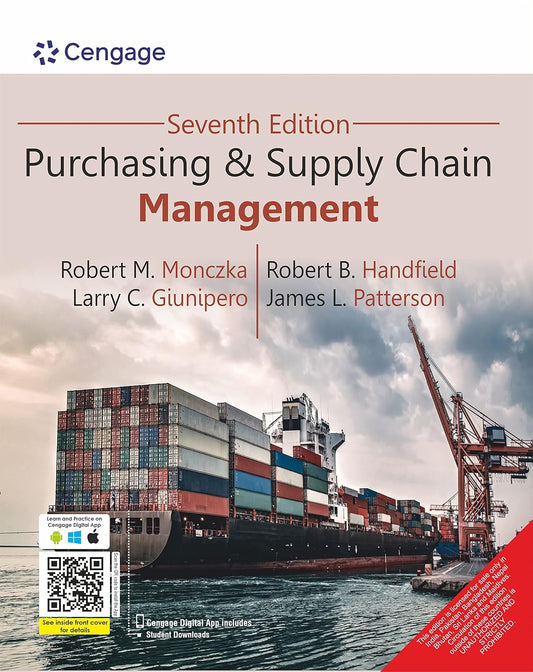 Purchasing & Supply Chain Management