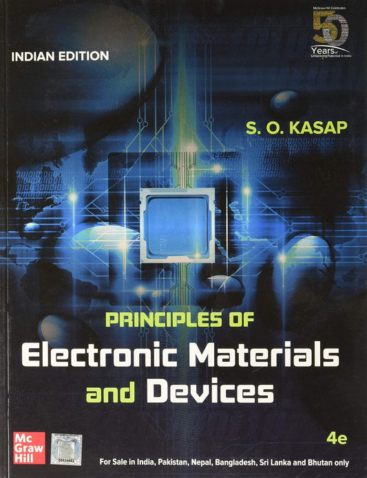 Principles Of Electronic Materials And Devices