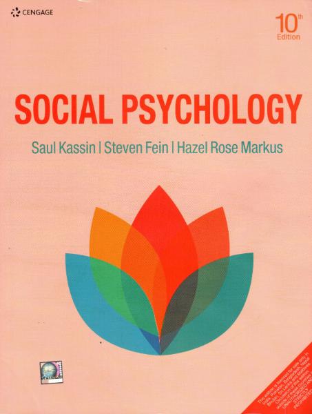 Social Psychology