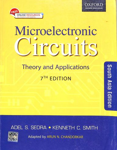 Microelectronic Circuits