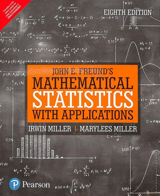 John E. Freund'S Mathematical Statistics With Applications